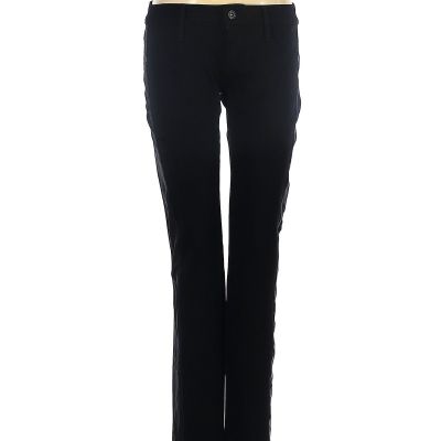 James Jeans Women Black Jeggings 26W