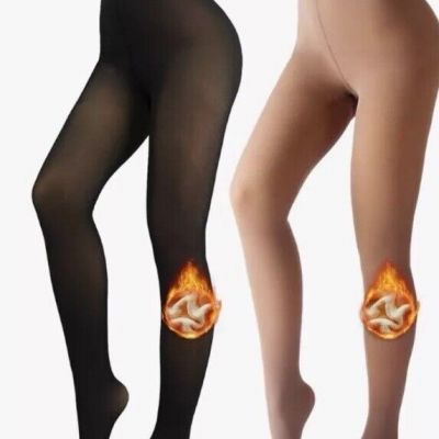 X-Cheng Fleece Lined Tights