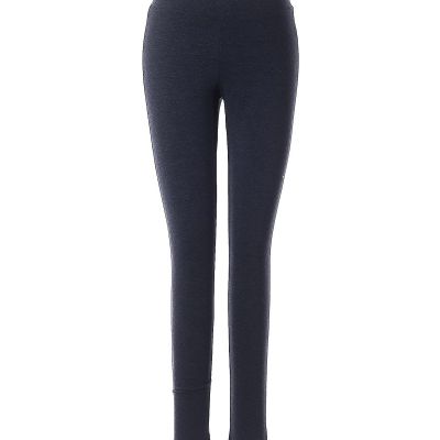 Old Navy Women Blue Leggings M