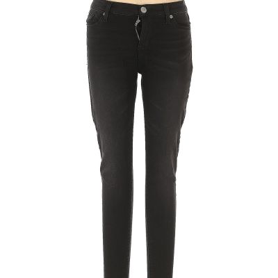 Hudson Jeans Women Black Jeggings 32W