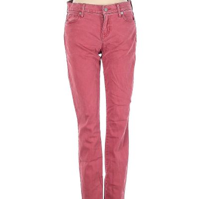 Gap Women Pink Jeggings 25W