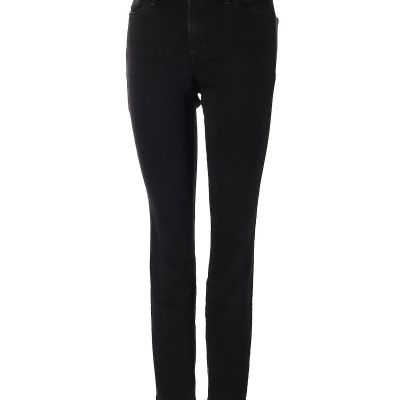 Abercrombie & Fitch Women Black Jeggings 24W