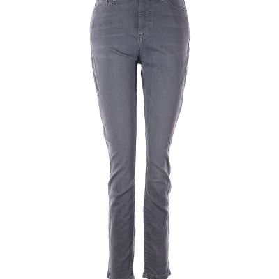 Banana Republic Factory Store Women Gray Jeggings 27W