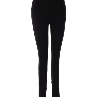 Ruby Ribbon Women Black Leggings S