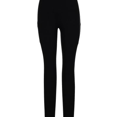 Assorted Brands Women Black Leggings L