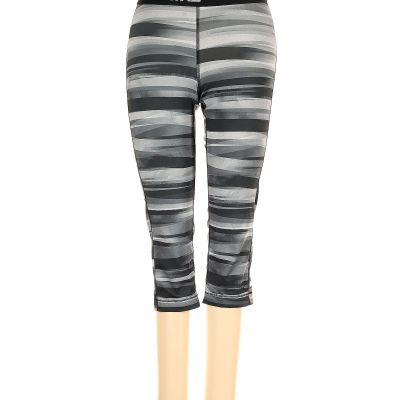 Nike Women Gray Leggings XS