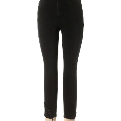 Just Black Women Black Jeggings 30W