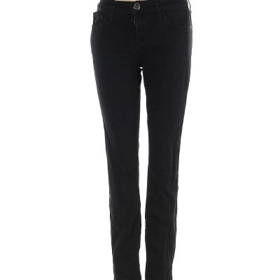 Current/Elliott Women Black Jeggings 26W