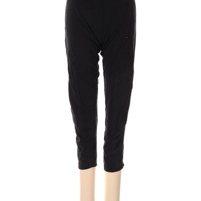 Talbots Women Black Leggings P