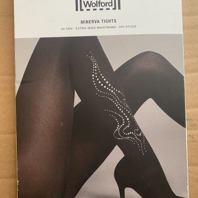 Wolford Minerva Tights (Brand New)