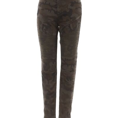 Hammer Jeans Women Brown Jeggings 5