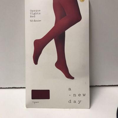 a new day opaque tights