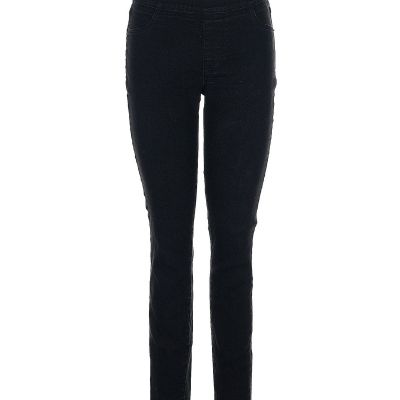 Old Navy Women Black Jeggings 6