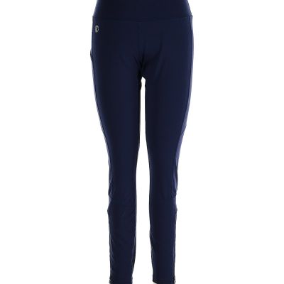 Assorted Brands Women Blue Leggings M