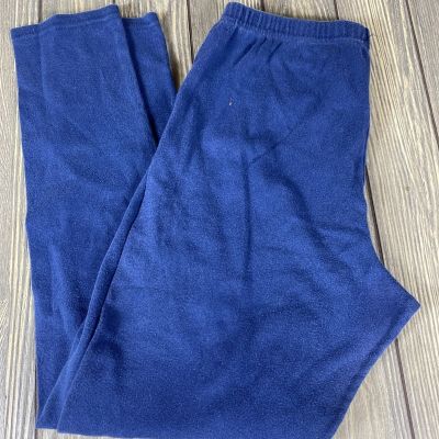 Honors Blue Leggings Size XL Style 2004 Lot G-122