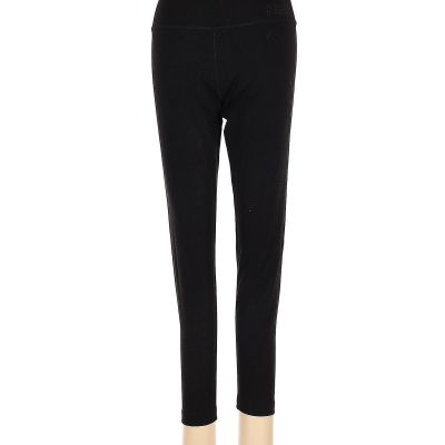 Victoria's Secret Pink Women Black Leggings XS