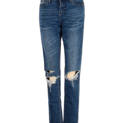 Dear John Women Blue Jeggings 25W