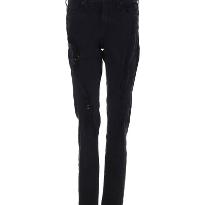 Forever 21 Women Black Jeggings 2