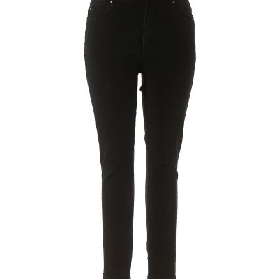 Articles of Society Women Black Jeggings 31W