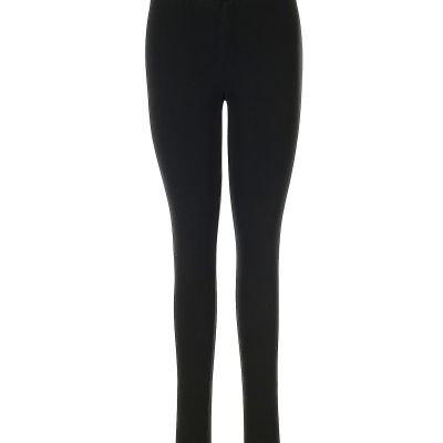 Calzedonia Women Black Leggings M