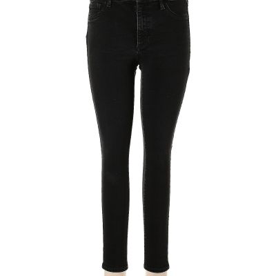 Gap Women Black Jeggings 30W