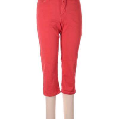 Lee Women Red Jeggings 7