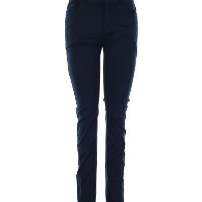 Y&F Jeans Women Blue Leggings 7