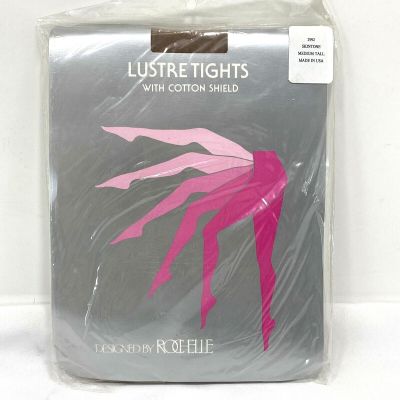 Rochelle Lustre Dance Ballet Tights Skintone Adult Medium Tall 2992