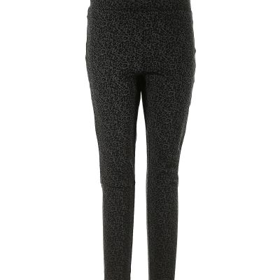 Ann Taylor LOFT Women Black Leggings L