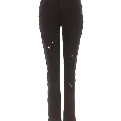 NWT No Boundaries Women Black Jeggings 9