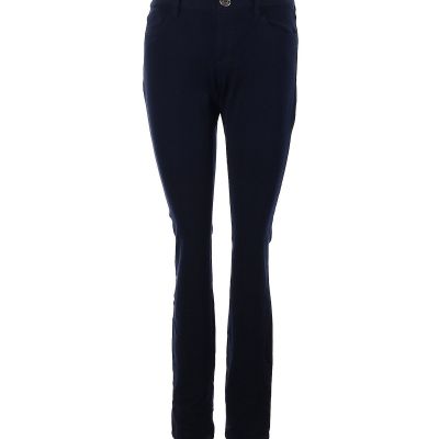 Banana Republic Women Blue Jeggings 2