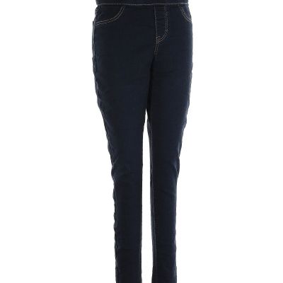 Style&Co Women Blue Jeggings M