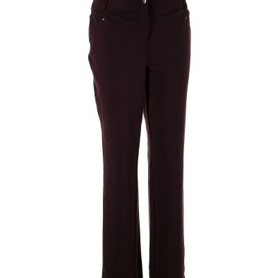 Style&Co Women Red Leggings 12