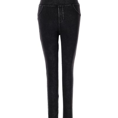 Unbranded Women Black Jeggings M