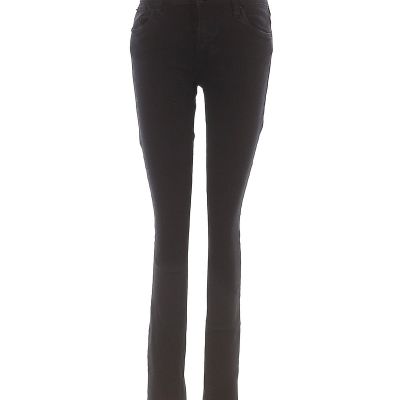 STS Blue Women Black Jeggings 28W