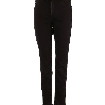 Hollister Women Black Jeggings 27W