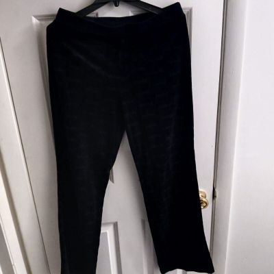 Skims Fits Everybody Women' Leggings Color Onyx Style AP-BCT-2765 Size M G30