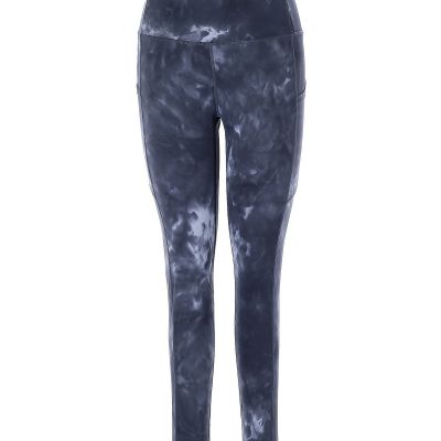 Assorted Brands Women Blue Leggings M