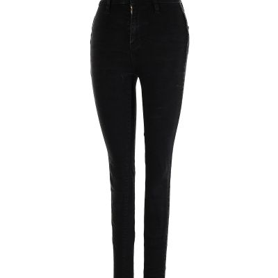 Fashion Nova Women Black Jeggings 0