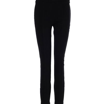 Daily Ritual Women Black Leggings M