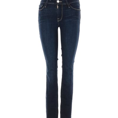 FRAME Denim Women Blue Jeggings 26W