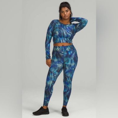 Lululemon Swift Speed High Rise Tight size 20