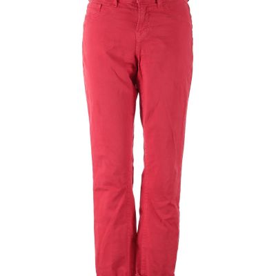 J Brand Women Red Jeggings 26W