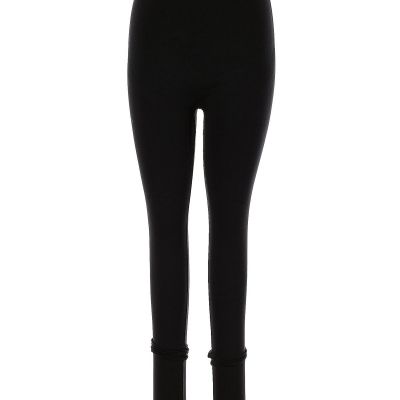 Unbranded Women Black Leggings L