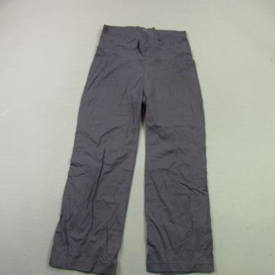 Patagonia Leggings Womens Medium Workout Gym Stretch Gray Outdoors