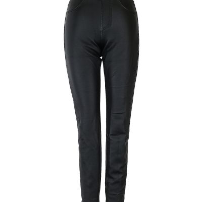 Xhilaration Women Black Leggings S