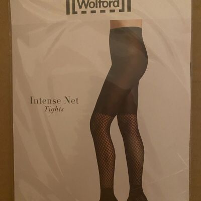 Wolford Intense Net Tights (Brand New)