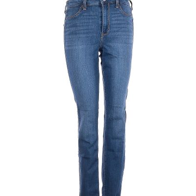 Hollister Women Blue Jeggings 27W