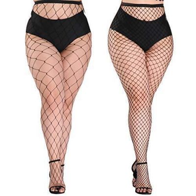 akiido Fishnet Stockings, High Waist Tights Women, Sparkle Rhinestone Fishnets