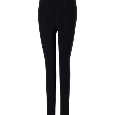 Plush Women Black Leggings M